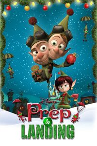 Prep & Landing poster