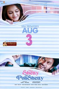 Miss. Shetty Mr. Polishetty poster