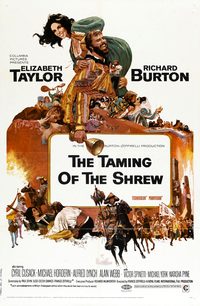 The Taming of the Shrew poster