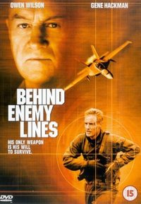 Behind Enemy Lines poster