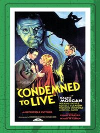 Condemned to Live poster