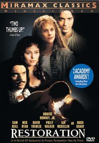 Restoration poster