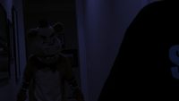Five Nights at Freddy's: The Fan Movie poster