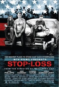 Stop-Loss poster
