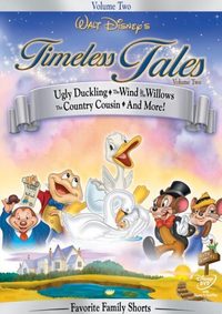 The Ugly Duckling poster