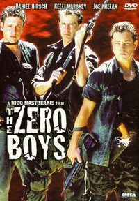 The Zero Boys poster