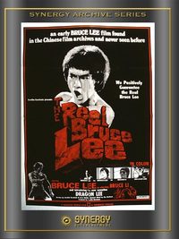 The Real Bruce Lee poster
