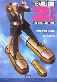 The Naked Gun 2½: The Smell of Fear poster