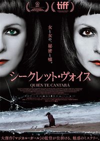 Quién te cantará poster