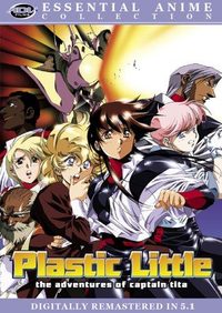 Plastic Little: The Adventures of Captain Tita poster