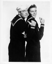 Anchors Aweigh poster