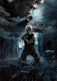 Fullmetal Alchemist: Final Chapter - The Avenger Scar poster