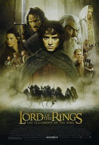 The Lord of the Rings: The Fellowship of the Ring poster