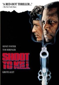 Shoot to Kill poster