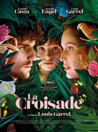 The Crusade poster