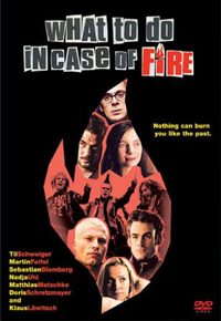 What to Do in Case of Fire poster