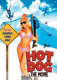 Hot Dog... The Movie poster