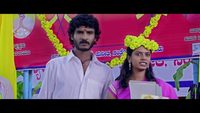 Adhyaksha poster