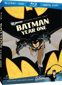 Batman: Year One poster