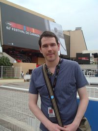 Colin poster