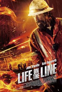 Life on the Line poster