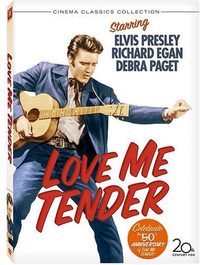 Love Me Tender poster