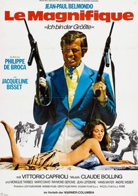 The Magnificent One poster