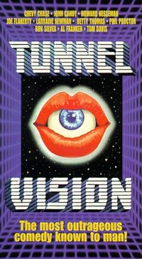 Tunnel Vision poster