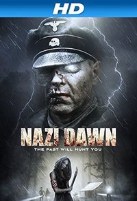 Ouija Nazi poster