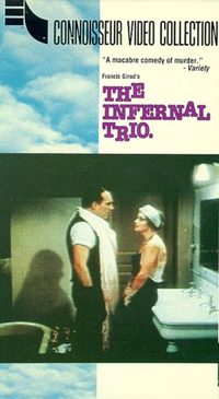 The Infernal Trio poster