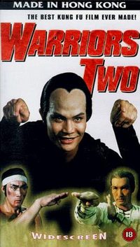 Warriors Two poster