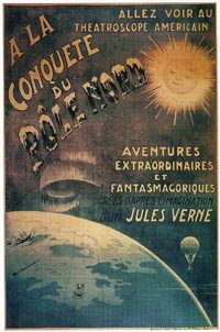 The Conquest of the Pole poster