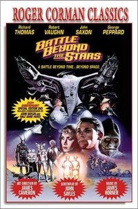 Battle Beyond the Stars poster