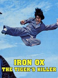 Iron Ox, Tiger's Killer poster
