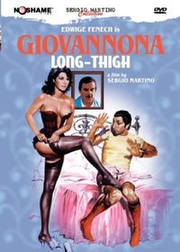 Giovannona Long-Thigh poster