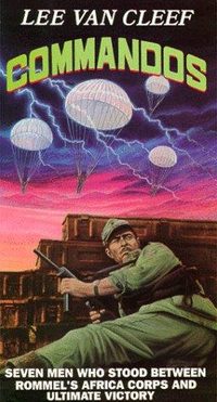 Commandos poster