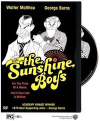The Sunshine Boys poster