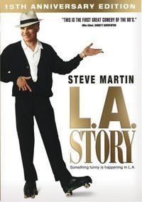 L.A. Story poster