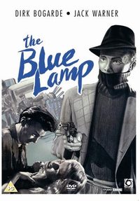 The Blue Lamp poster