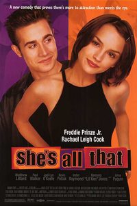 She's All That poster