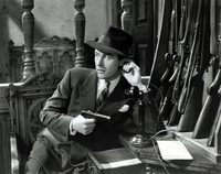 Bulldog Drummond Escapes poster