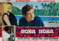 Bora Bora poster