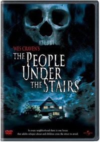 The People Under the Stairs poster