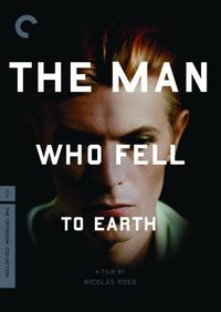 The Man Who Fell to Earth poster
