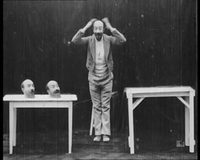 The Four Troublesome Heads poster