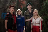 Z-O-M-B-I-E-S 4: Dawn of the Vampires poster