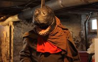 Post Apocalyptic Commando Shark poster
