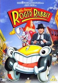 Who Framed Roger Rabbit poster