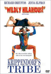 Krippendorf's Tribe poster