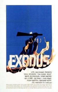 Exodus poster